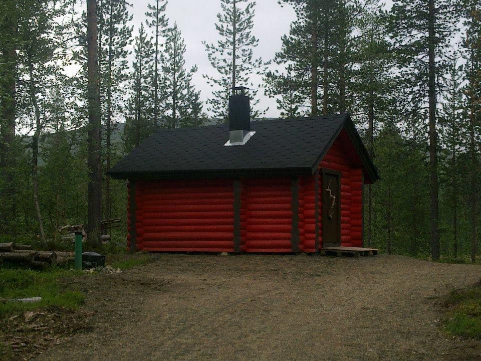 Отель Kyroen Loma Экстерьер фото