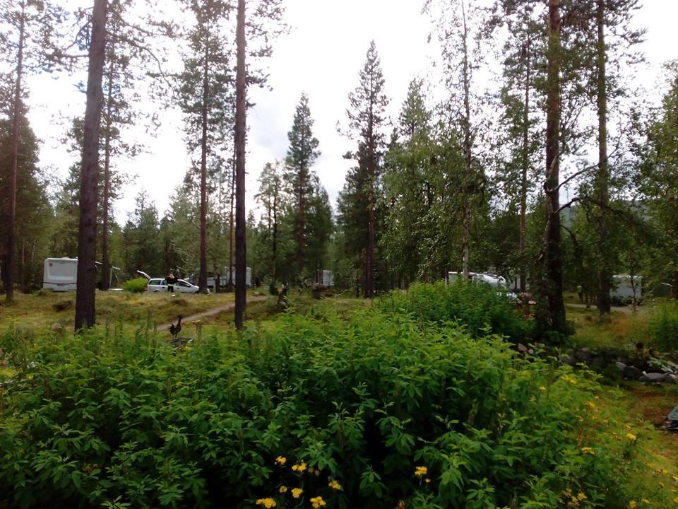 Отель Kyroen Loma Экстерьер фото