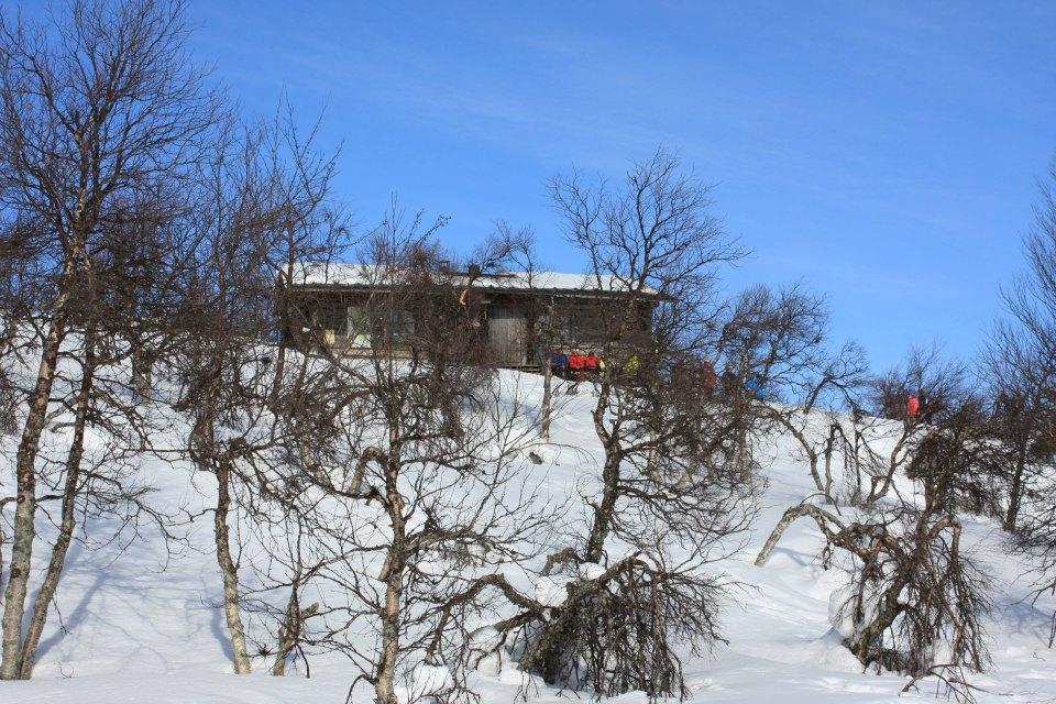 Отель Kyroen Loma Экстерьер фото